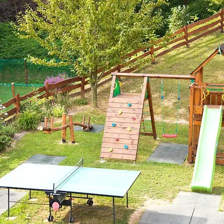 Mokus Vendeghaz 4* Zalakaros