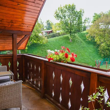 Mokus Vendeghaz Pensionat Zalakaros