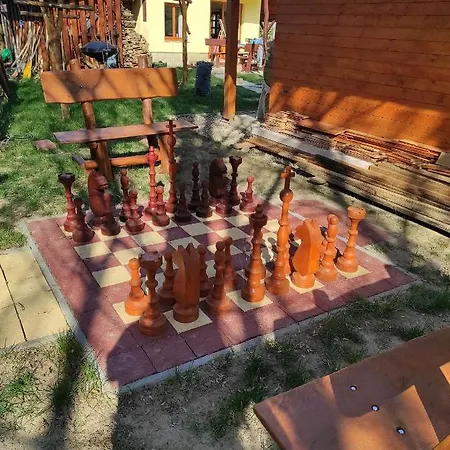 Pensionat Mokus Vendeghaz Zalakaros