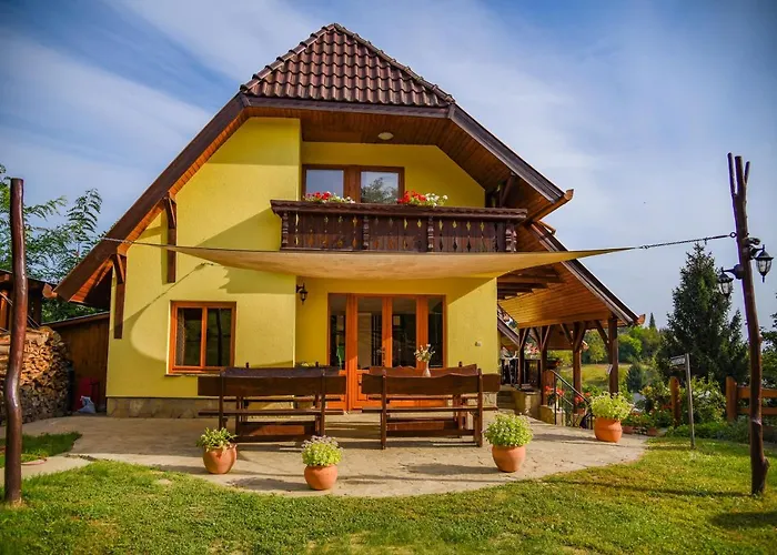 בית הארחה Mokus Vendeghaz זלקרוס