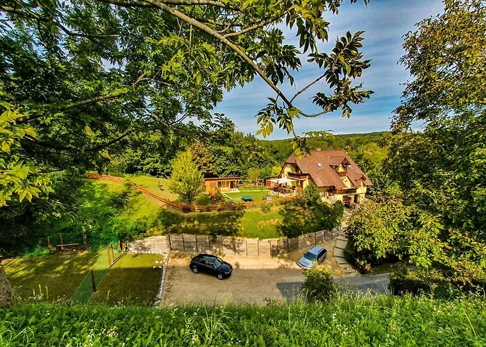 בית הארחה Mokus Vendeghaz