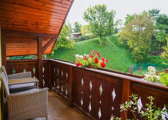 Mokus Vendeghaz בית הארחה זלקרוס