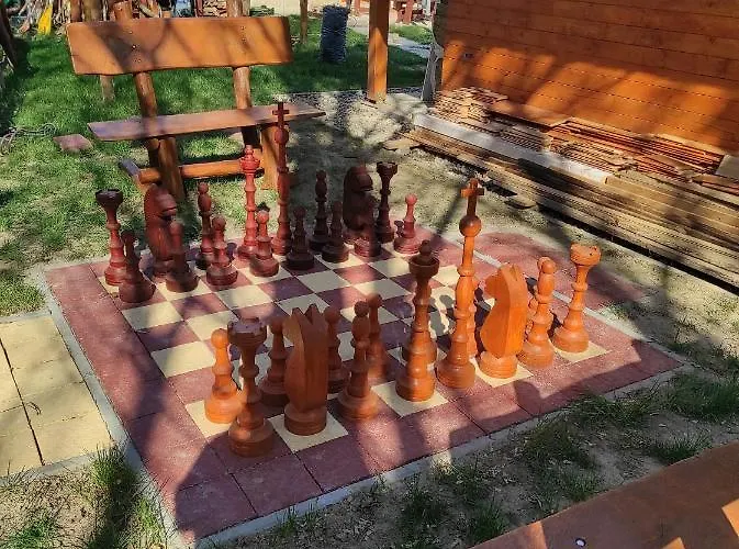 בית הארחה Mokus Vendeghaz זלקרוס